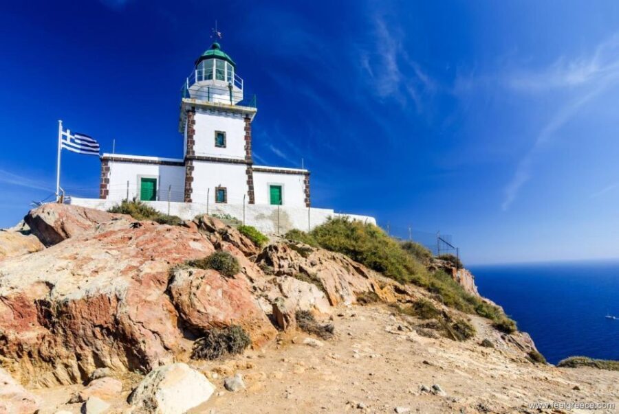 ~ Private full day Santorini road tour ~ - Exploring Santorini through a private lens