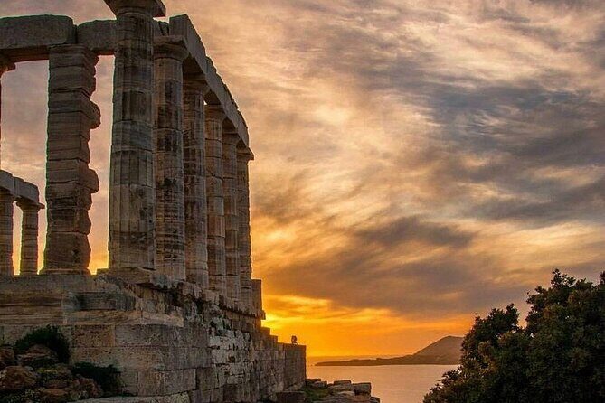 Private Full-Day Sounio Coastline Tour Attica Sunset - The Sum Up