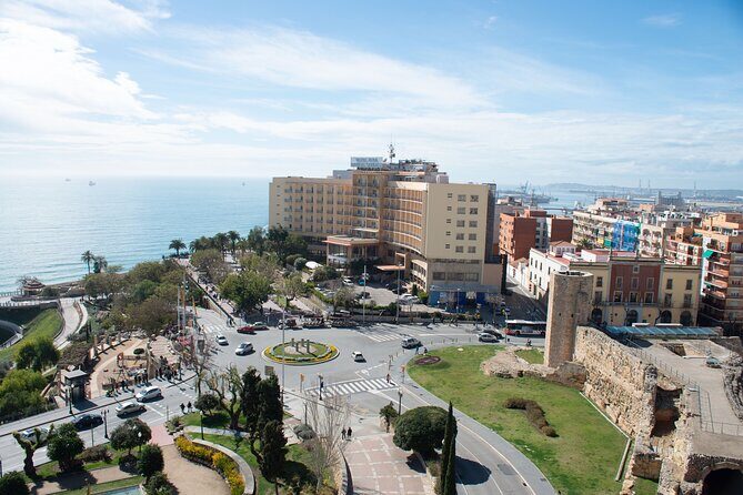 Private Full-Day Tarragona and Sitges - Exploring Tarragona: Roman Heritage and Medieval Charm