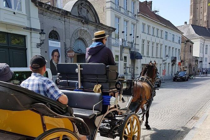 Private Full-Day to Bruges Sightseeing Tour from Amsterdam - Who Should Consider This Tour?
