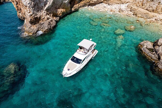 Private Full Day Tour at Elafiti Islands Via Azimut 43 Fly - Authenticity and Value: What to Expect