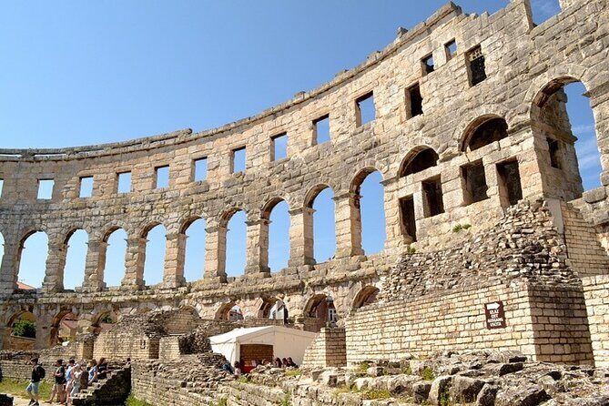 Private Full day Tour from Rijeka or Opatija to Best of Istria - What’s Included and What to Expect