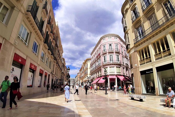Private full day tour in Malaga from Costa del sol - An In-Depth Look at the Málaga Private Tour
