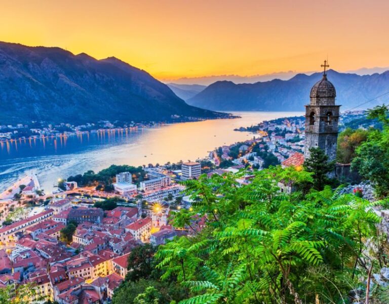Private Full - Day Tour: Kotor & Budva from Dubrovnik - An In-Depth Look at the Tour