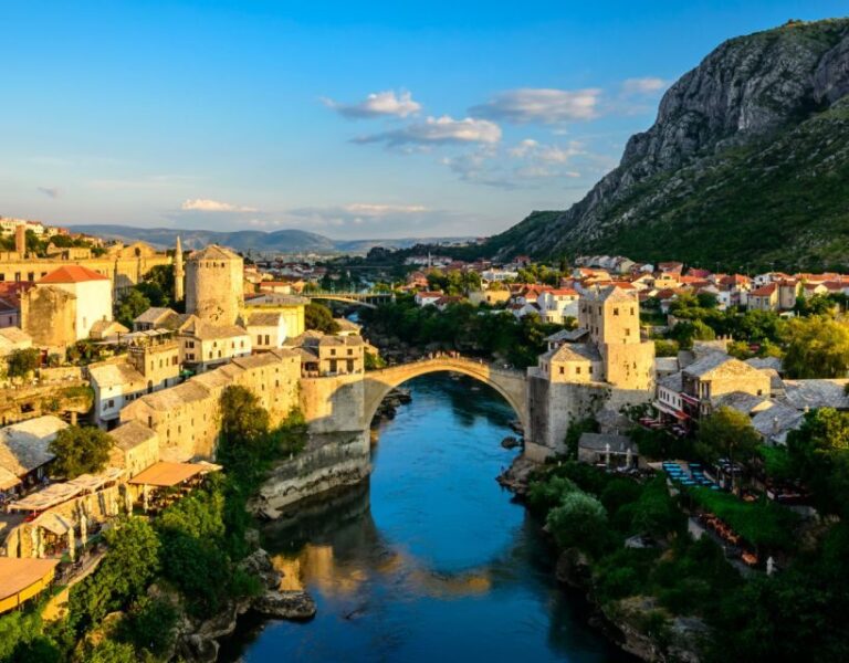 Private Full - Day Tour: Mostar & Kravice Waterfalls from Du - Transportation and Timing