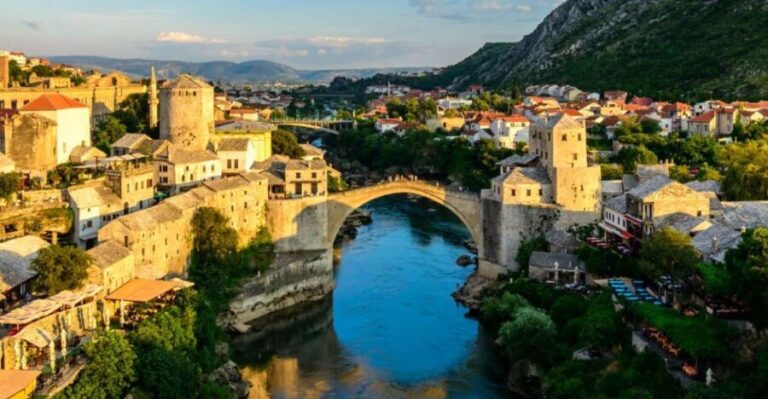Private Full - Day Tour: Pocitelj and Mostar Private Day Tri - What Makes This Tour Stand Out?