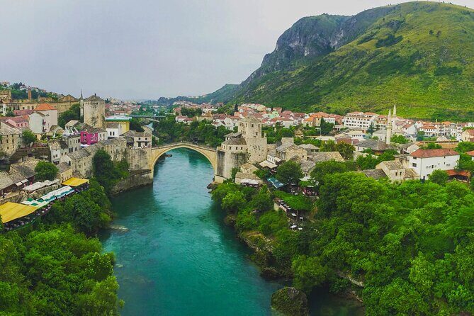 Private Full - Day Tour: Pocitelj and Mostar Private Day Trip - An In-Depth Look at the Tour Experience