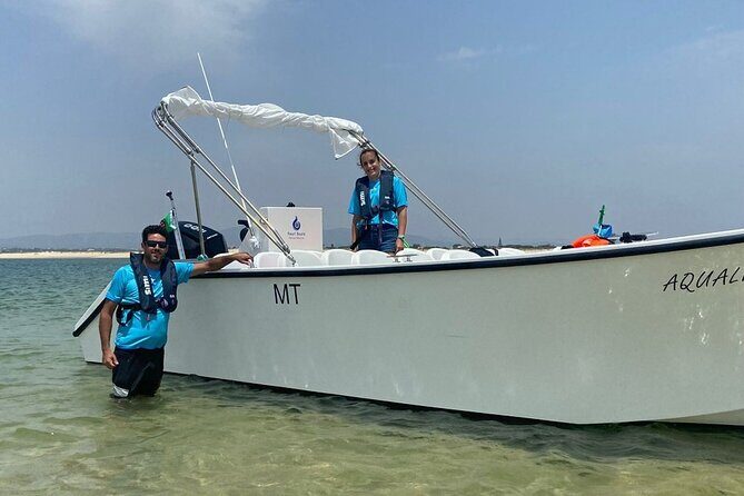 Private Full Day Tour to Ria Formosa and Olhão Islands - A Deep Dive into the Experience