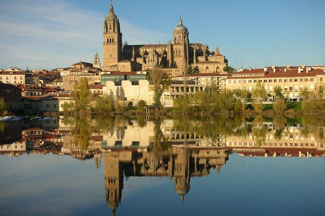 Private Full day Tour to Salamanca from Madrid with hotel pick up and drop off - A Thorough Breakdown of the Itinerary