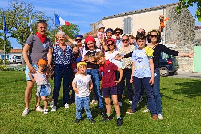 Private Funny Rally at Gatseau Beach - Who Will Love This?