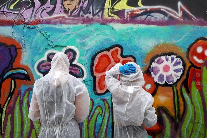 Private Graffiti Workshop - Discovering the Heart of Street Art Outside Paris