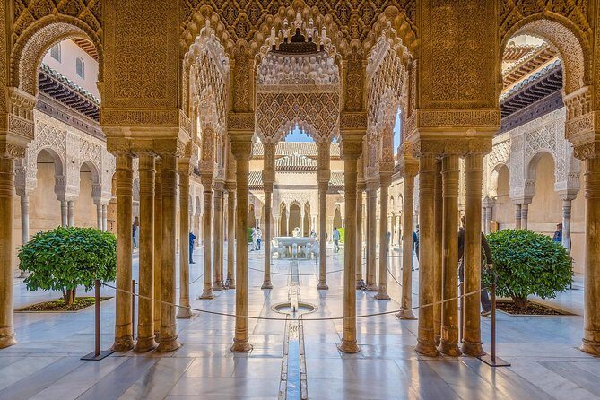 Private Granada Day Trip including Alhambra and Generalife from Seville - In-Depth Look at the Tour Components
