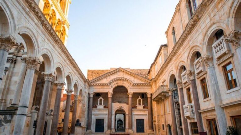 Private Grand Jewish with Split Heritage Tour - Exploring Split’s Jewish Heritage and Scenic Beauty