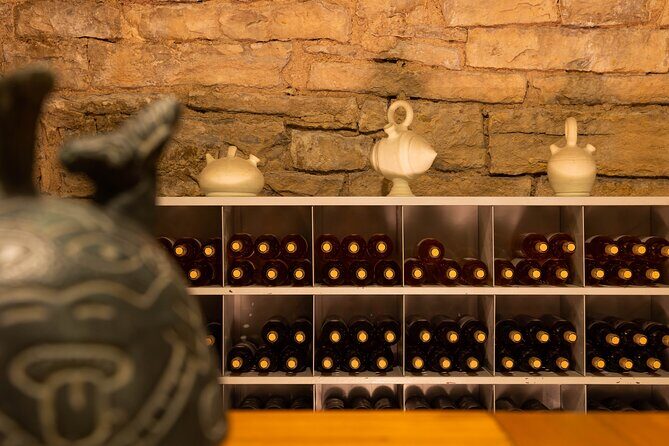 Private Greek Artisan Wine Tasting at Satyrs "The Cellar" - A Deeper Look at the Private Greek Wine Tasting