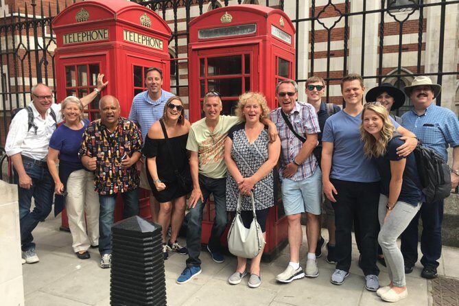 Private Group: Historical Pub Walking Tour of London - The Sum Up