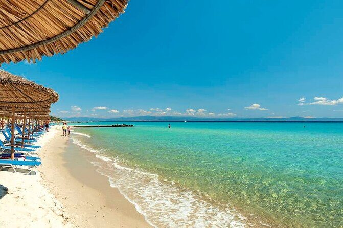 (Private group) Swimming and relax in beautiful beaches. - A Closer Look at the Experience