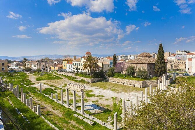 Private Group up to 15pax Full Day Athens Tour - A Deep Dive into the Athens Full-Day Private Tour