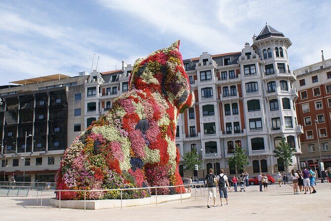 Private Guggenheim Museum Bilbao Tour with Official Guide - Why This Tour Offers Great Value