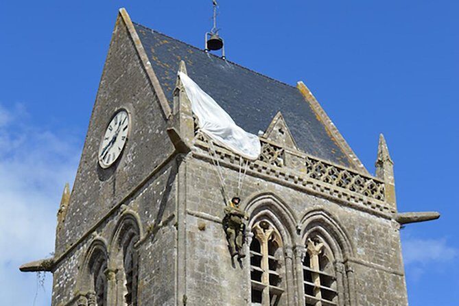 Private guided American D-Day Tour from Bayeux - Exploring Normandy’s American Sector in Depth