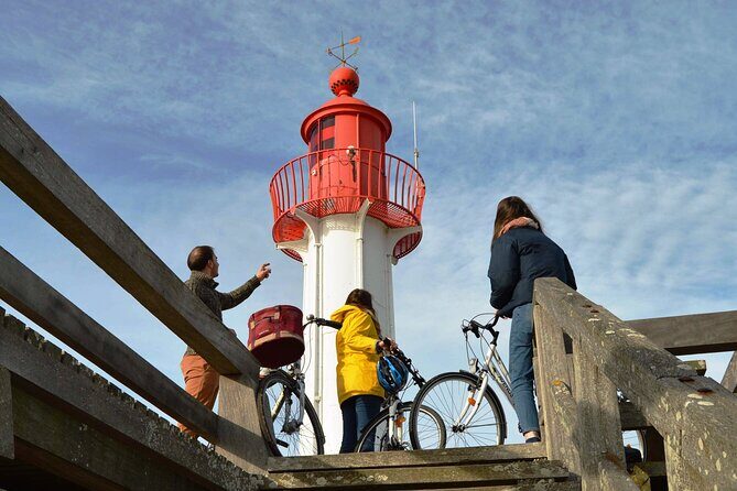 Private Guided Bike Tour of Deauville & Trouville in French - Exploring Deauville & Trouville: A Deep Dive