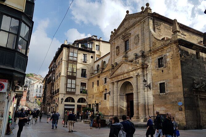 Private Guided Full-Day Walking Tour in Bilbao - Why This Tour Works for You