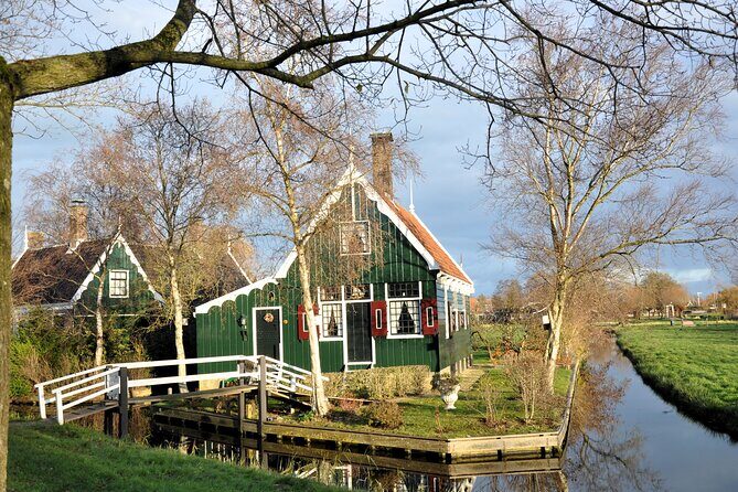 Private Guided Half Day Tour in Zaanse Schans from Amsterdam - FAQs