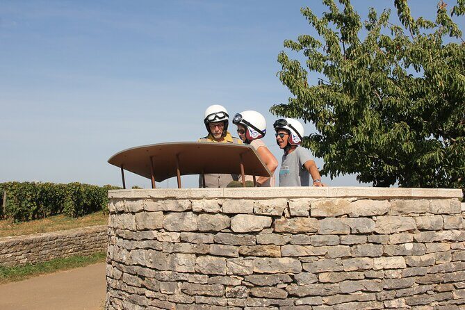 Private Guided Sidecar Tour in Burgundy from Meursault - Final Thoughts: Who’s This Tour For?