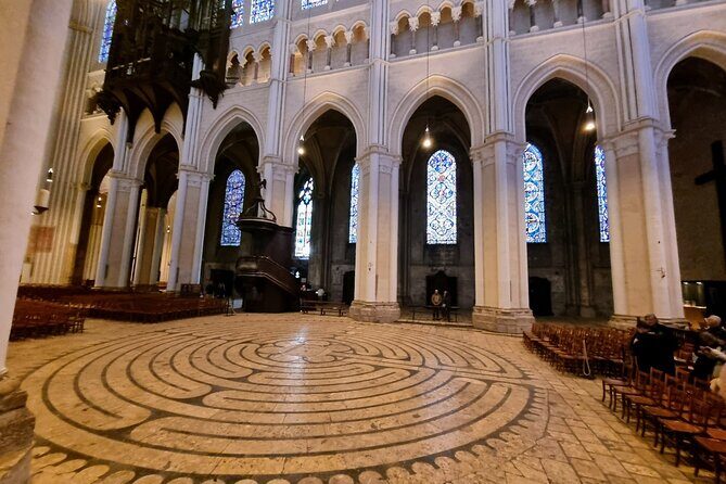 Private Guided Tour of Chartres Cathedral - Transportation, Pricing, and Practicalities