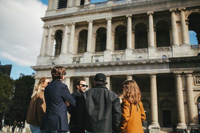Private Guided Tour of Paris in a Vintage Land Rover - Who Is This Tour Best For?