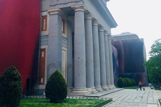 Private Guided Tour of the Prado Museum in Madrid with fast entrances and pick up at the hotel. - The Experience from the Travelers’ Perspective