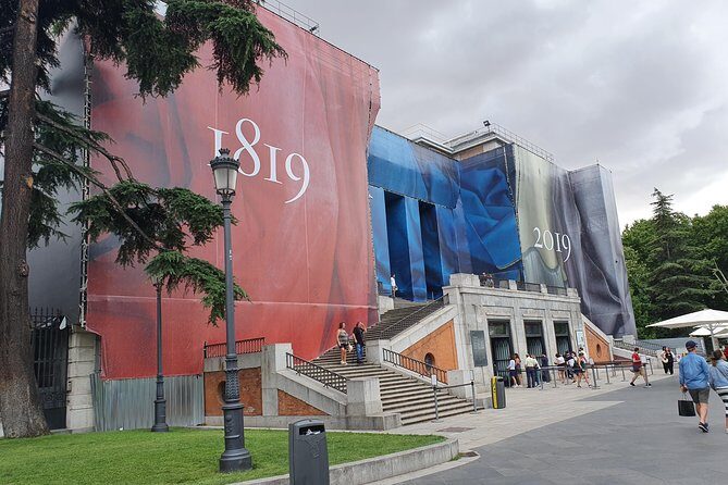 Private Guided Tour of the Prado Museum - Who Should Consider This Tour?