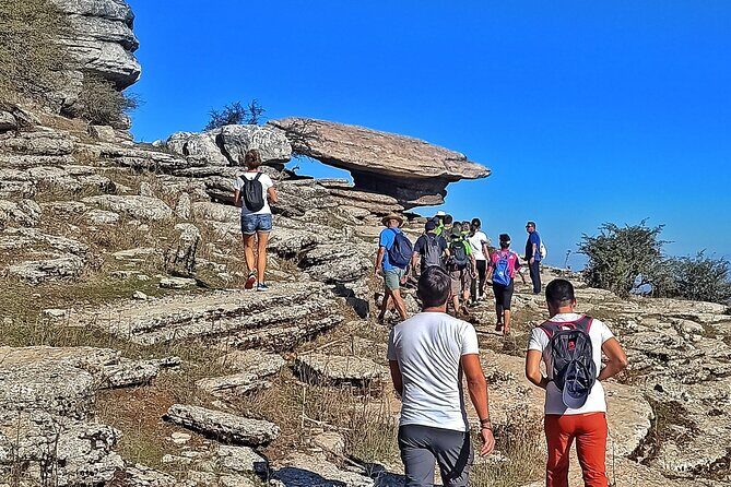 Private Guided Tour to Torcal de Antequera - What to Expect During Your Tour