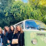 Private Guided Tour with Classic Van in Paris - The Itinerary in Detail