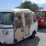 Private Guided Tuk Tuk Tour with pick-up and drop-off in Albufeira - The Details of the Tuk-Tuk Adventure in Albufeira