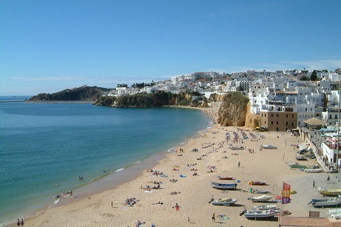 Private Guided Tuk-Tuk Tour with Pick-Up and Drop-Off of Albufeira - Who Will Love This Tour?