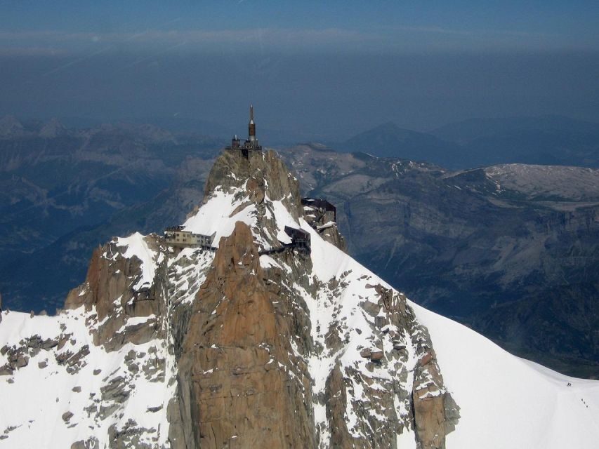Private Guided Visit of the Mythical Aiguille du Midi - An In-Depth Look at the Experience