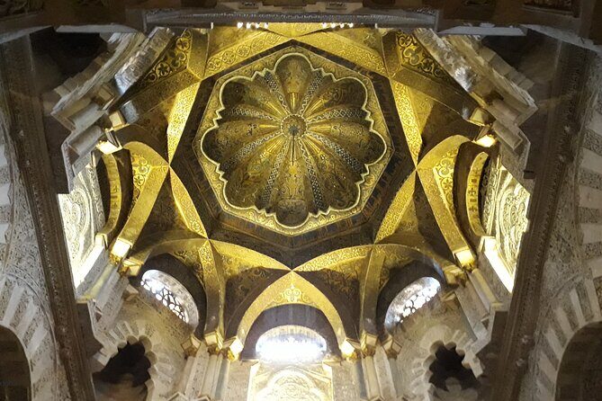 Private Guided Visit to the Mosque-Cathedral of Córdoba - Exploring the Mosque-Cathedral of Córdoba