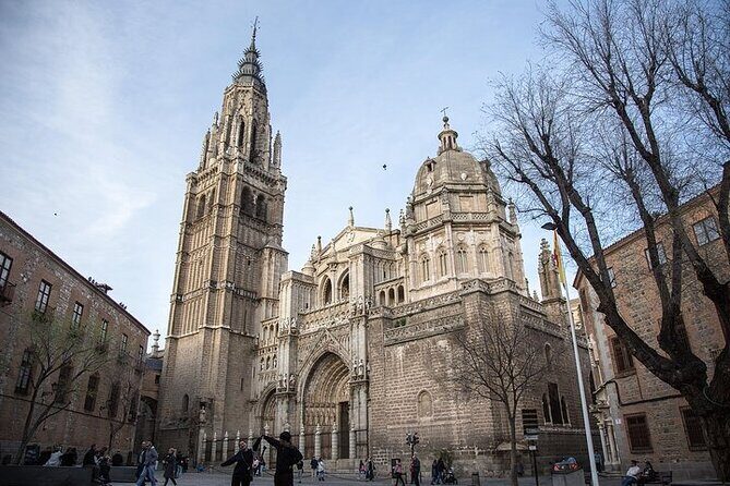 Private: Guided visit to the Toledo Cathedral - What’s Included and How It Works