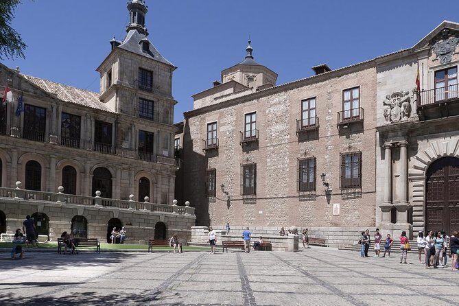Private Guided Walking tour in Toledo (2 or 3 or 6 hours) - Final Thoughts