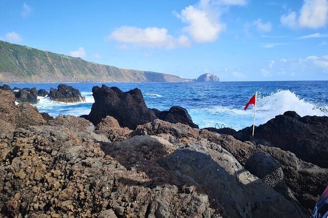 Private half a day Faial, a first impression - A Word on Weather and Flexibility