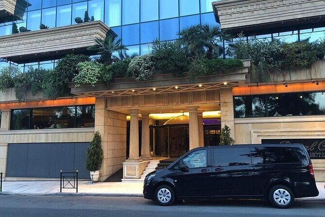 Private Half Day Athens City Tour with a Minivan - Pricing and Value