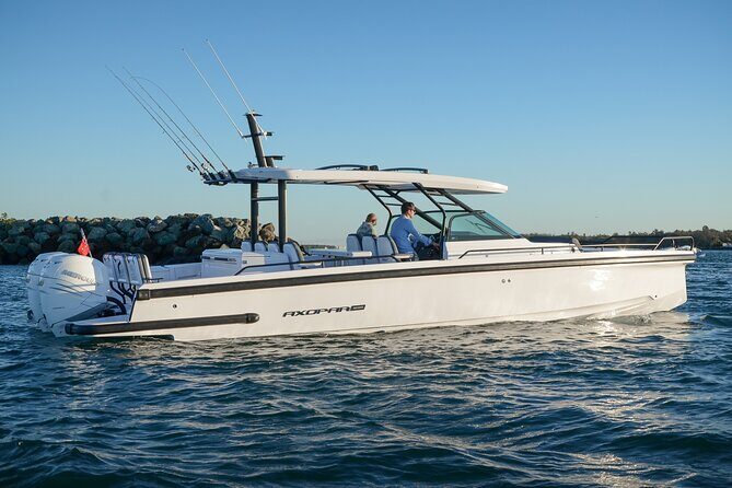Private Half Day Cruise on a Speed Boat in Corfu island - What Travelers Say
