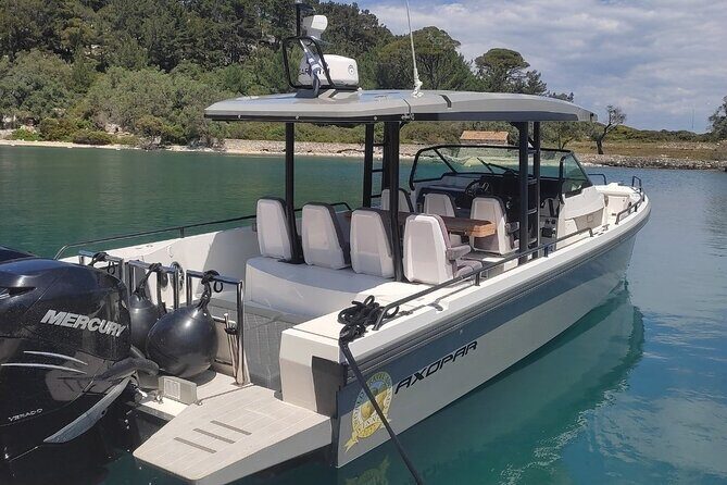 Private Half Day Cruise on a Speed Boat in Mallorca - Discovering Mallorca from the Water
