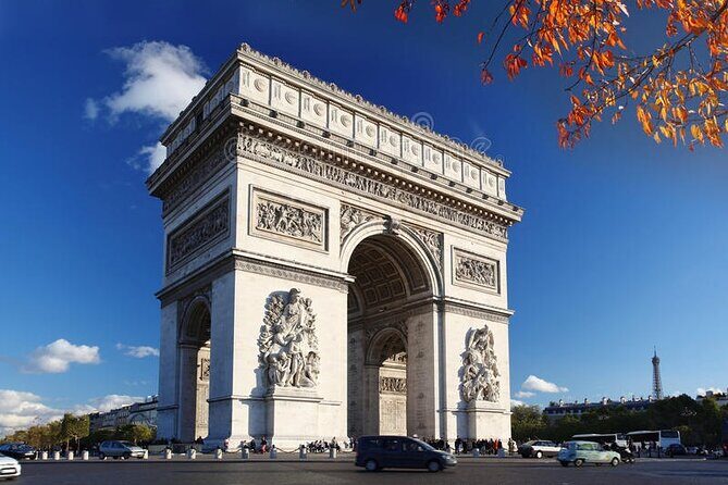 Private Half-Day Guided Tour of Paris - An In-Depth Look at Your Paris Half-Day Tour
