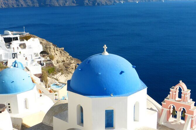Private Half Day Guided Tour Visit to Santorini - Who Will Benefit Most from This Tour?