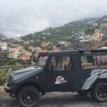 Private Half Day Off Road Tour in Madeira - A Detailed Breakdown of the Itinerary