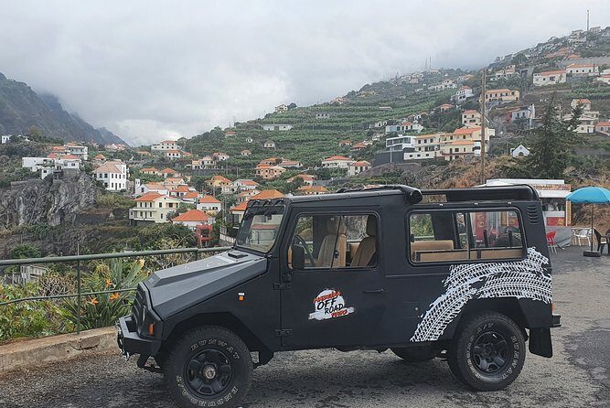 Private Half Day Off Road Tour in Madeira - A Detailed Breakdown of the Itinerary