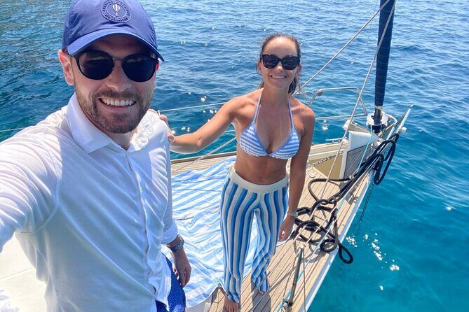 Private - Half Day Sailing from Hvar on a modern sail yacht (up to 8 travellers) - The Itinerary in Detail