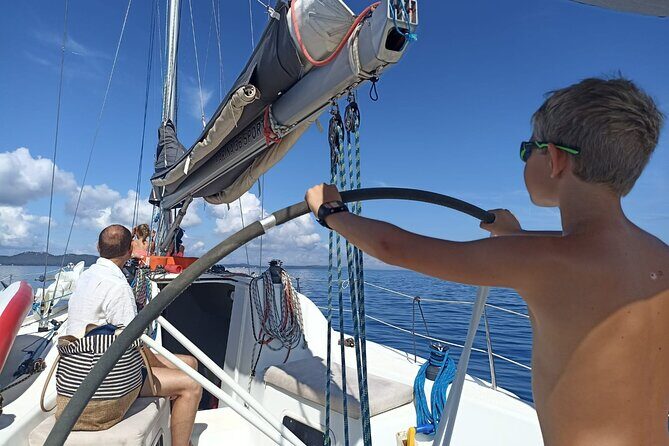 Private - Half day sailing on a modern 36ft from Zadar (up to 8 travellers) - Analyzing the Value and Practical Aspects