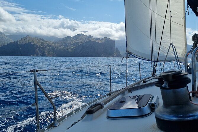 Private Half Day Sailing Tour in Cala Tuent and Sa Calobra - Who Would Love This Tour?